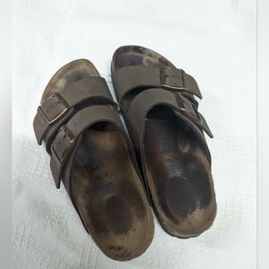 Birkenstocks - size 38